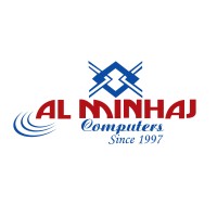 Alminhaj Computers logo, Alminhaj Computers contact details