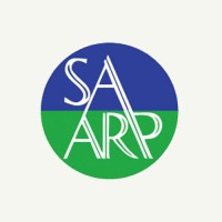 SAARP logo, SAARP contact details