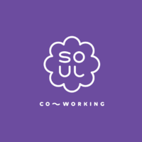 Soul Coworking logo, Soul Coworking contact details