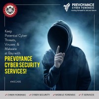 Prevoyance Cyber Forensic logo, Prevoyance Cyber Forensic contact details