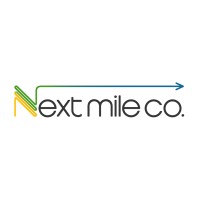 Next Mile Co.® logo, Next Mile Co.® contact details