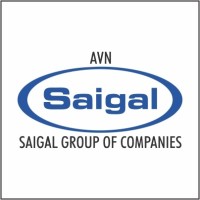 AVN Saigal logo, AVN Saigal contact details