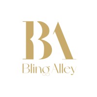 Bling Alley logo, Bling Alley contact details