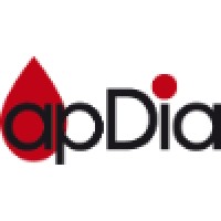 apDia logo, apDia contact details