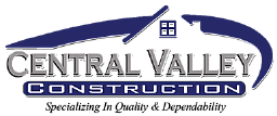 Central Valley Constrution logo, Central Valley Constrution contact details