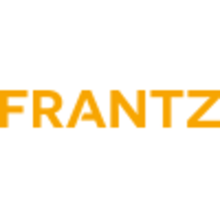 Frantz as logo, Frantz as contact details