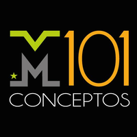 M101 Conceptos logo, M101 Conceptos contact details