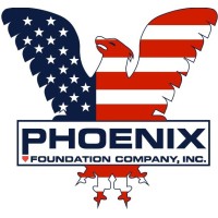 Phoenix Foundation Company, Inc. logo, Phoenix Foundation Company, Inc. contact details