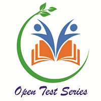 OpenTestSeries logo, OpenTestSeries contact details