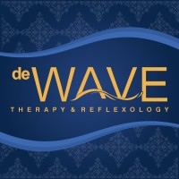 de WAVE Spa Massage and Reflexology logo, de WAVE Spa Massage and Reflexology contact details