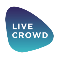 Livecrowd Nederland logo, Livecrowd Nederland contact details