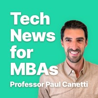 Tech News for MBAs logo, Tech News for MBAs contact details