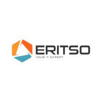 ERITSO logo, ERITSO contact details