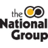 The National Group logo, The National Group contact details