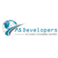 AS Developers logo, AS Developers contact details