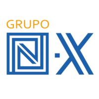 GRUPO NEX logo, GRUPO NEX contact details