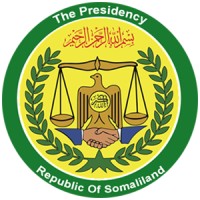 Somaliland Presidency logo, Somaliland Presidency contact details