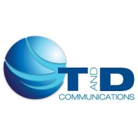 T and D Communications, Inc. logo, T and D Communications, Inc. contact details