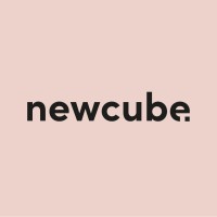 newcube logo, newcube contact details