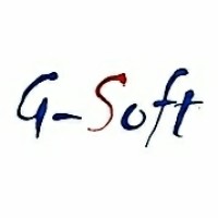 G-Soft Solutions logo, G-Soft Solutions contact details