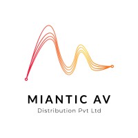 Miantic AV Distribution Pvt Ltd logo, Miantic AV Distribution Pvt Ltd contact details