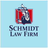 Schmidt Law Firm logo, Schmidt Law Firm contact details