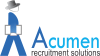 Acumen Recruitment Solutions logo, Acumen Recruitment Solutions contact details