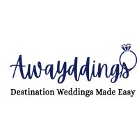 Awayddings logo, Awayddings contact details