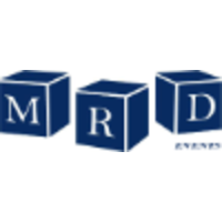 M.R.D. Events logo, M.R.D. Events contact details