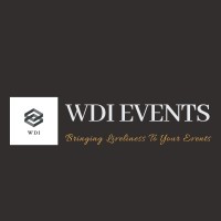 WDI Events logo, WDI Events contact details