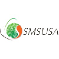 SMSUSA logo, SMSUSA contact details