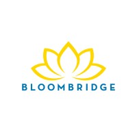 BloomBridge logo, BloomBridge contact details