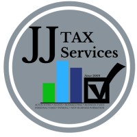 JJ TAX Services logo, JJ TAX Services contact details