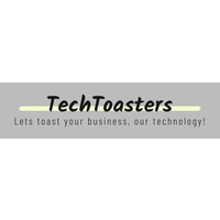 Techtoasters logo, Techtoasters contact details