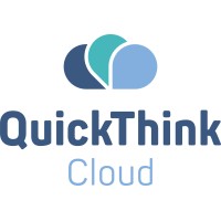 QuickThink Cloud logo, QuickThink Cloud contact details