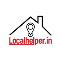 Local Helper logo, Local Helper contact details