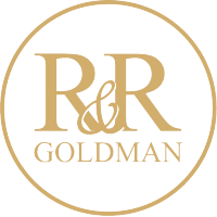 R&R GOLDMAN logo, R&R GOLDMAN contact details