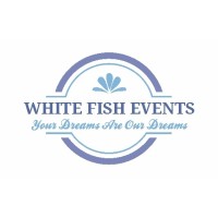 White Fish Events logo, White Fish Events contact details