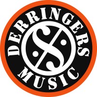 Derringers Music logo, Derringers Music contact details