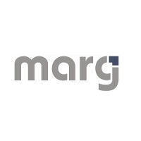 Marg logo, Marg contact details