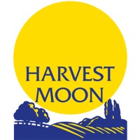 Harvest Moon logo, Harvest Moon contact details