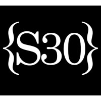 {S30} logo, {S30} contact details