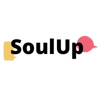 SoulUp logo, SoulUp contact details