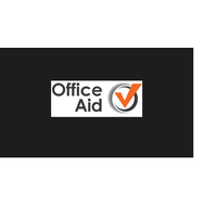 Office Aid logo, Office Aid contact details