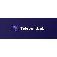 TeleportLab logo, TeleportLab contact details