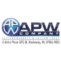 APW Company logo, APW Company contact details