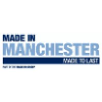 Made in Manchester logo, Made in Manchester contact details