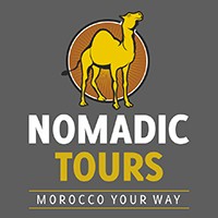 Nomadic Tours logo, Nomadic Tours contact details