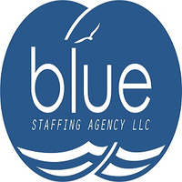 Blue Staffing Agency logo, Blue Staffing Agency contact details