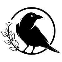 Big Raven Yoga logo, Big Raven Yoga contact details